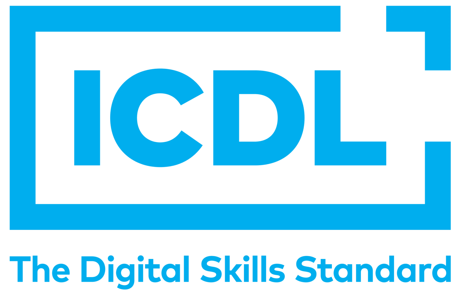 Logo ICDL – certification des compétences numériques
